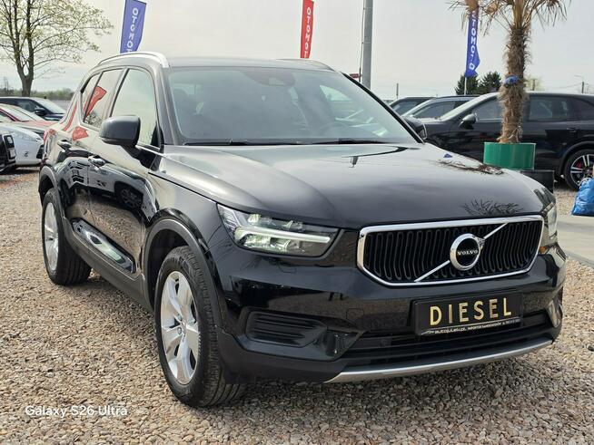 Volvo XC 40 2.0D3#150KM#MOMENTUM#Skóra#Xenon#ASO#GrzaneFotele#Gwarancja!!