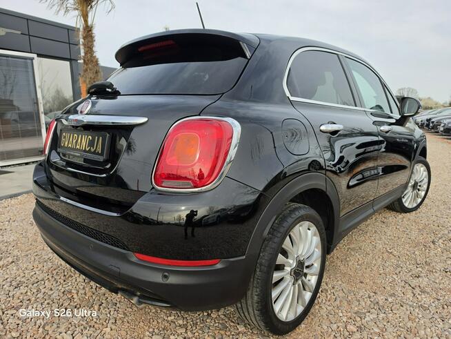 Fiat 500x 1.4T#140PS#Automat#Biledy#Kamera#Navi#Skóry#Climatronic#Mega#Gwarancja