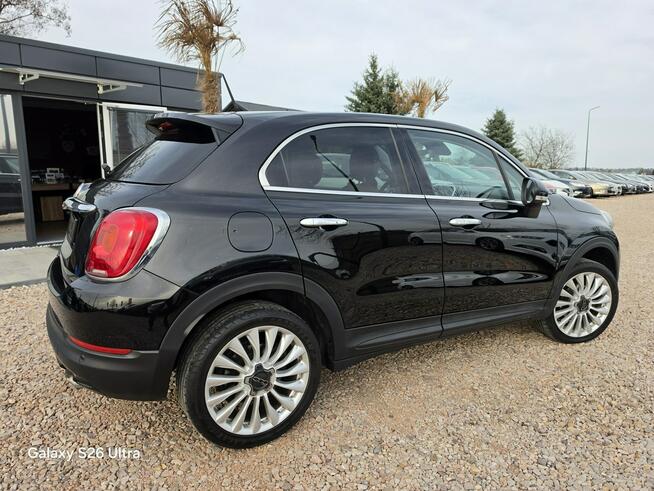 Fiat 500x 1.4T#140PS#Automat#Biledy#Kamera#Navi#Skóry#Climatronic#Mega#Gwarancja