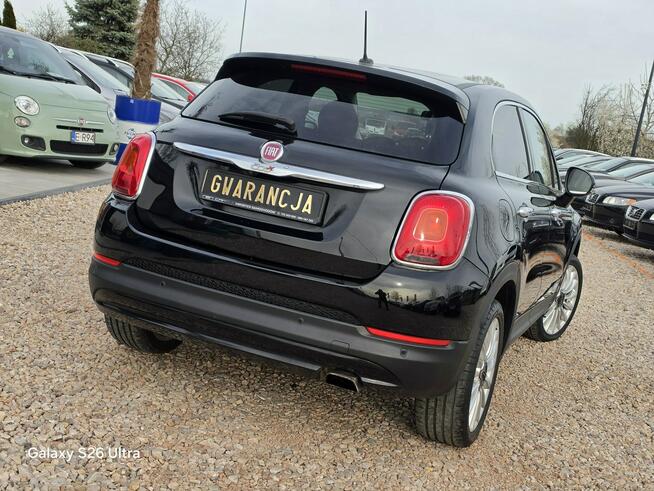 Fiat 500x 1.4T#140PS#Automat#Biledy#Kamera#Navi#Skóry#Climatronic#Mega#Gwarancja