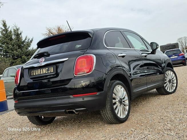 Fiat 500x 1.4T#140PS#Automat#Biledy#Kamera#Navi#Skóry#Climatronic#Mega#Gwarancja