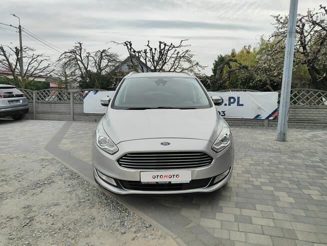 Ford Galaxy 2.0 Dci 150 KM Zarejestrowany Napęd-4x4 7-Osobowy Oryginalny Przebieg