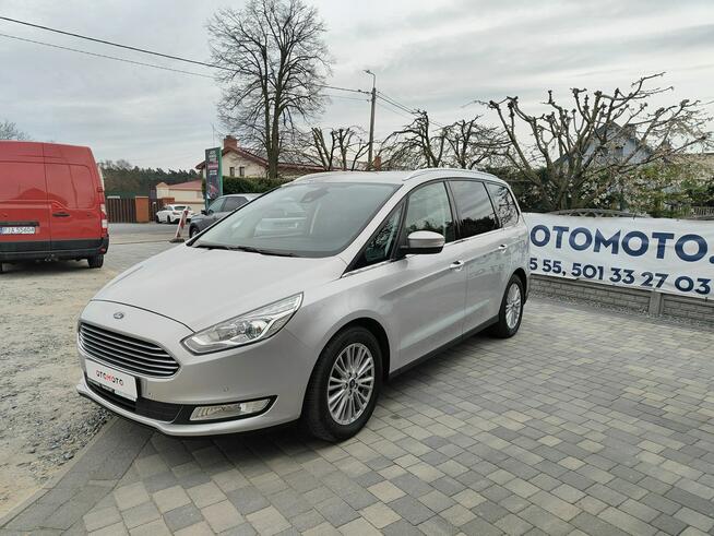 Ford Galaxy 2.0 Dci 150 KM Zarejestrowany Napęd-4x4 7-Osobowy Oryginalny Przebieg