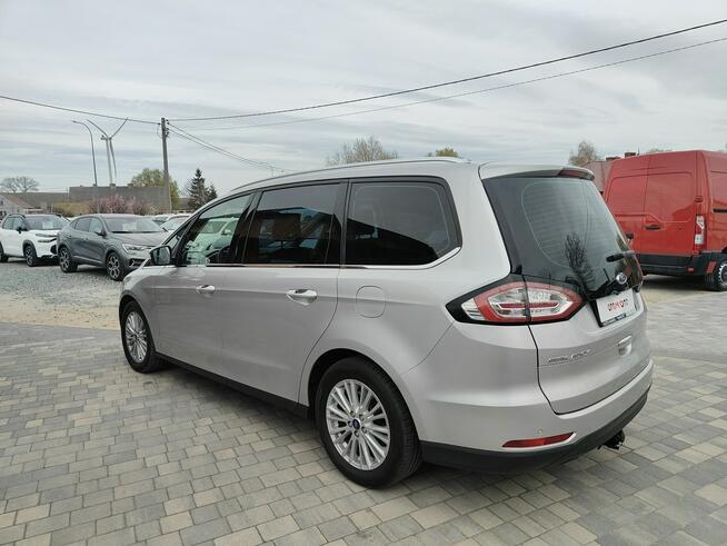 Ford Galaxy 2.0 Dci 150 KM Zarejestrowany Napęd-4x4 7-Osobowy Oryginalny Przebieg