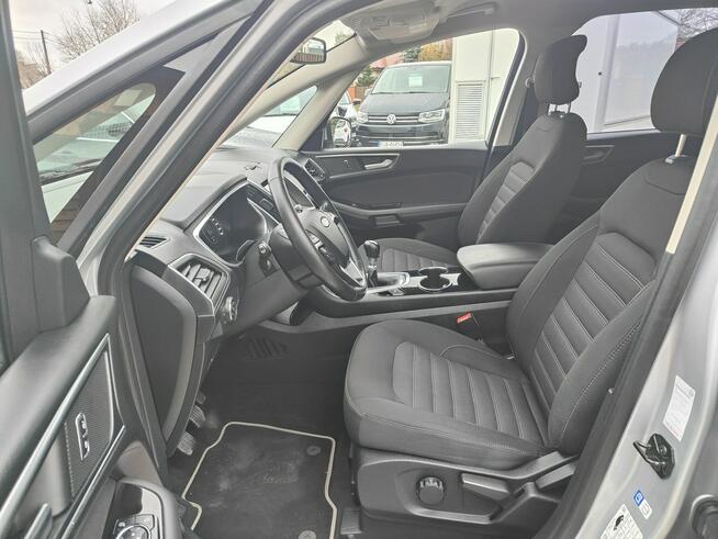 Ford Galaxy 2.0 Dci 150 KM Zarejestrowany Napęd-4x4 7-Osobowy Oryginalny Przebieg