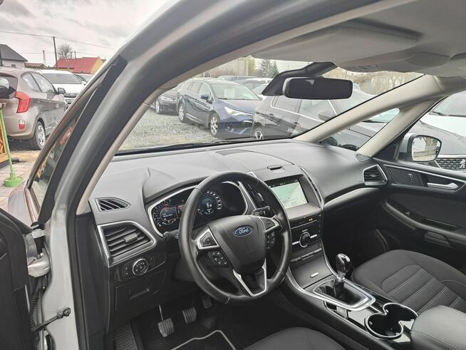 Ford Galaxy 2.0 Dci 150 KM Zarejestrowany Napęd-4x4 7-Osobowy Oryginalny Przebieg