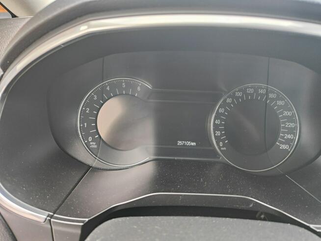 Ford Galaxy 2.0 Dci 150 KM Zarejestrowany Napęd-4x4 7-Osobowy Oryginalny Przebieg