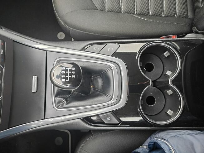 Ford Galaxy 2.0 Dci 150 KM Zarejestrowany Napęd-4x4 7-Osobowy Oryginalny Przebieg