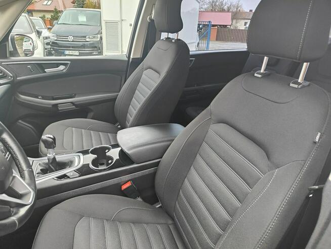 Ford Galaxy 2.0 Dci 150 KM Zarejestrowany Napęd-4x4 7-Osobowy Oryginalny Przebieg