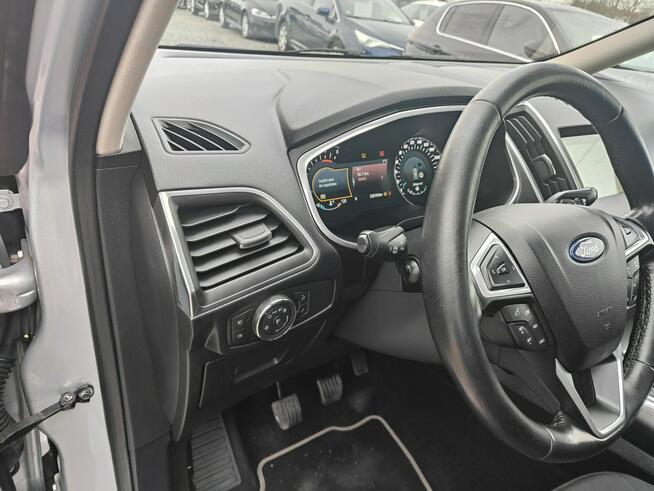 Ford Galaxy 2.0 Dci 150 KM Zarejestrowany Napęd-4x4 7-Osobowy Oryginalny Przebieg