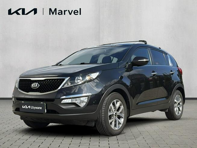 Kia Sportage 1.6 GDI (135KM) 6MT, 2WD Business Line, SalonPL Serwis ASO
