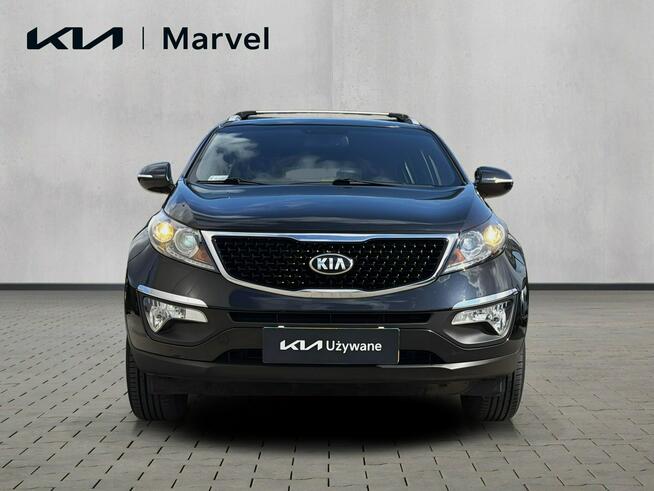 Kia Sportage 1.6 GDI (135KM) 6MT, 2WD Business Line, SalonPL Serwis ASO