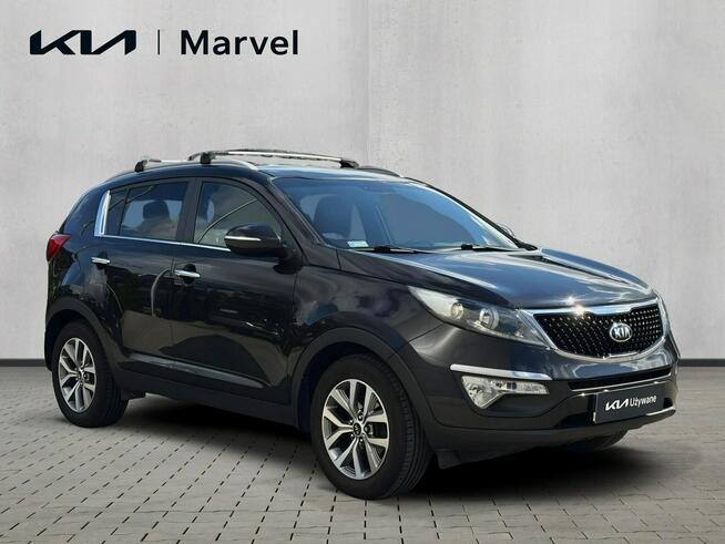Kia Sportage 1.6 GDI (135KM) 6MT, 2WD Business Line, SalonPL Serwis ASO