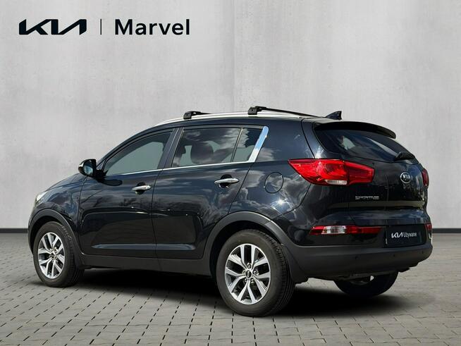 Kia Sportage 1.6 GDI (135KM) 6MT, 2WD Business Line, SalonPL Serwis ASO