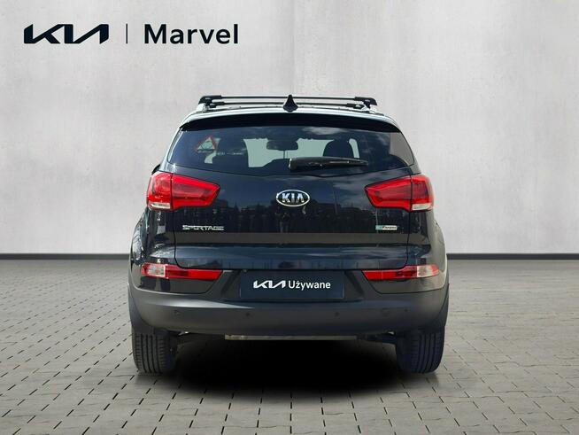 Kia Sportage 1.6 GDI (135KM) 6MT, 2WD Business Line, SalonPL Serwis ASO
