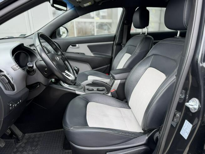 Kia Sportage 1.6 GDI (135KM) 6MT, 2WD Business Line, SalonPL Serwis ASO