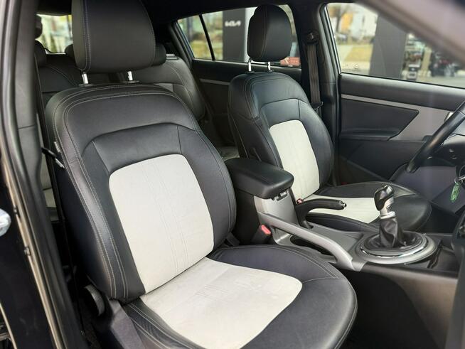 Kia Sportage 1.6 GDI (135KM) 6MT, 2WD Business Line, SalonPL Serwis ASO