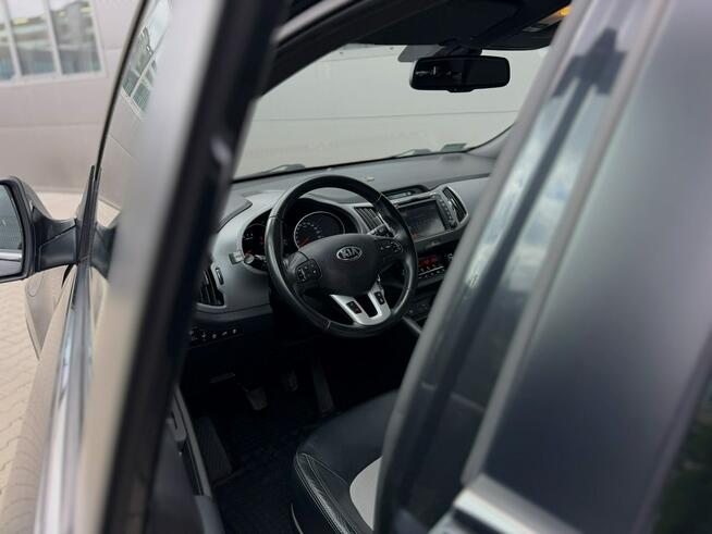 Kia Sportage 1.6 GDI (135KM) 6MT, 2WD Business Line, SalonPL Serwis ASO