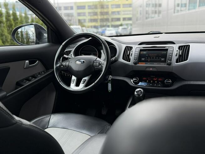 Kia Sportage 1.6 GDI (135KM) 6MT, 2WD Business Line, SalonPL Serwis ASO