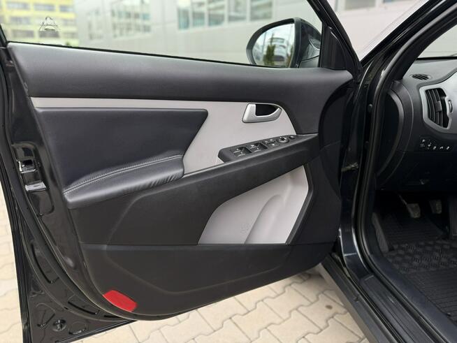 Kia Sportage 1.6 GDI (135KM) 6MT, 2WD Business Line, SalonPL Serwis ASO