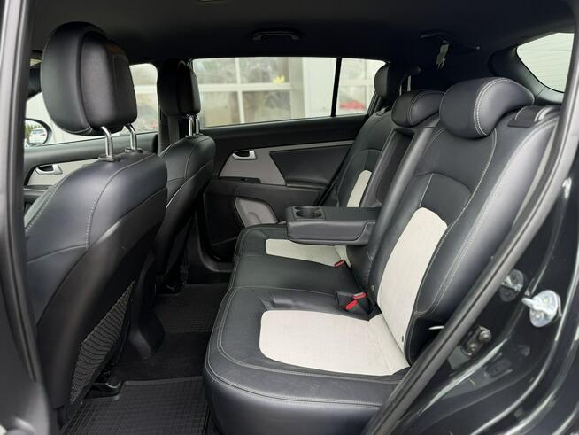 Kia Sportage 1.6 GDI (135KM) 6MT, 2WD Business Line, SalonPL Serwis ASO