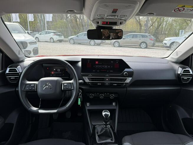Citroen C4 1.5 BlueHDi Feel S&S, Salon Polska! 1 właściciel!