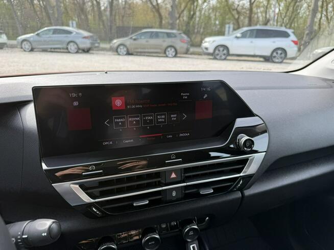 Citroen C4 1.5 BlueHDi Feel S&S, Salon Polska! 1 właściciel!