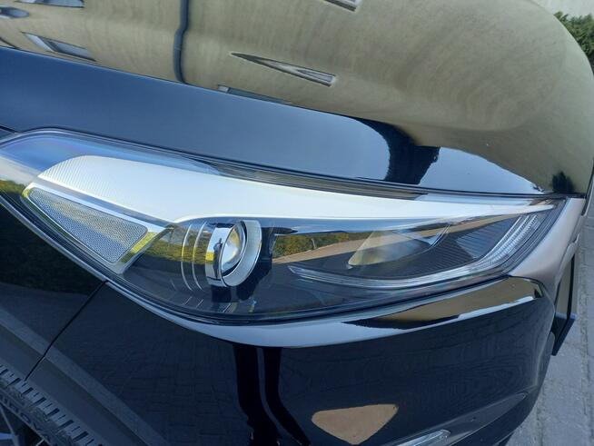 Hyundai Tucson 1.7Crdi 6-Biegów Duża Nawigacja Kamera Ledy 2Kompl.Kół Zarejestrowany