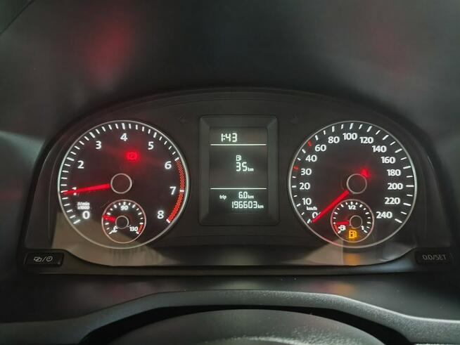 Volkswagen Caddy 1.4 125 KM Czujniki Cofania, Grzane Fotele, Tempomat