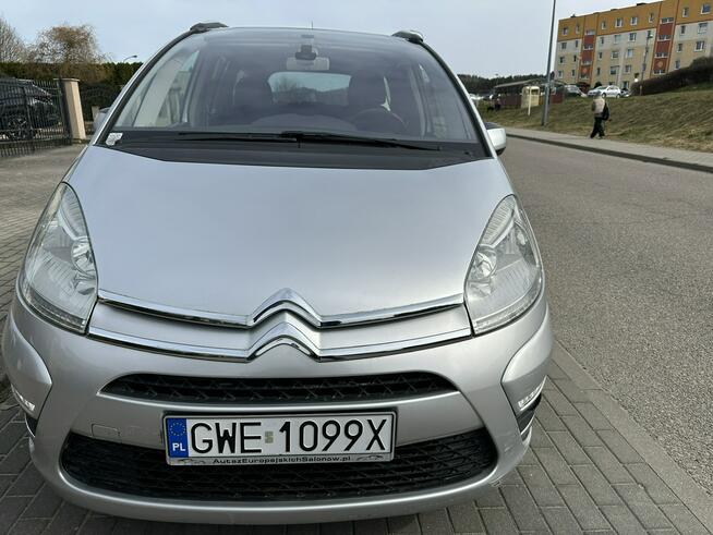 Citroen C4 Grand Picasso Wersja po liftingu/7 osobowy/Czujniki/ESP/Klimatronik/Drugie koła