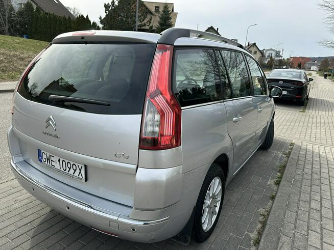 Citroen C4 Grand Picasso Wersja po liftingu/7 osobowy/Czujniki/ESP/Klimatronik/Drugie koła