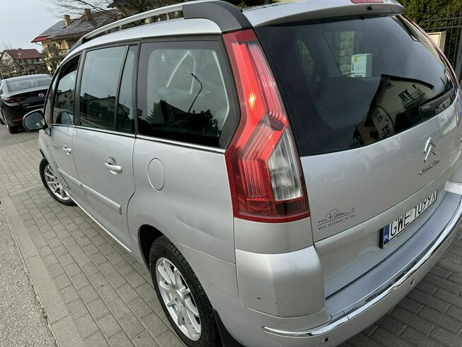 Citroen C4 Grand Picasso Wersja po liftingu/7 osobowy/Czujniki/ESP/Klimatronik/Drugie koła