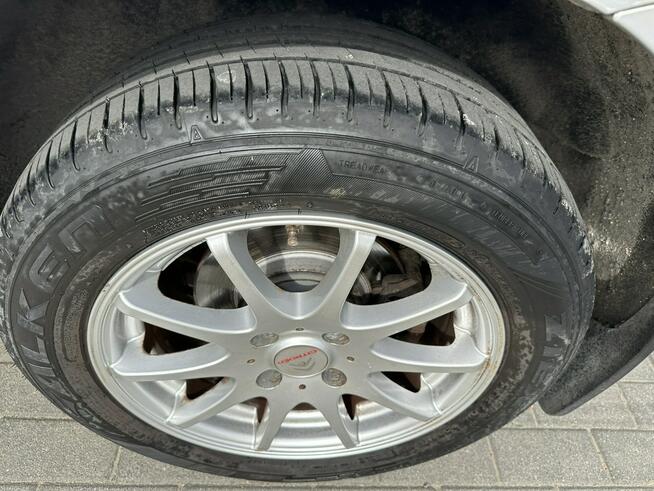 Citroen C4 Grand Picasso Wersja po liftingu/7 osobowy/Czujniki/ESP/Klimatronik/Drugie koła