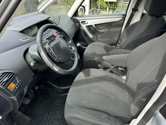 Citroen C4 Grand Picasso Wersja po liftingu/7 osobowy/Czujniki/ESP/Klimatronik/Drugie koła