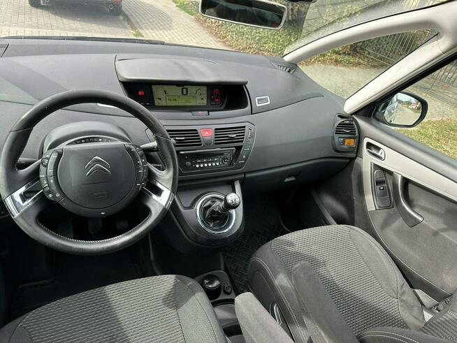 Citroen C4 Grand Picasso Wersja po liftingu/7 osobowy/Czujniki/ESP/Klimatronik/Drugie koła