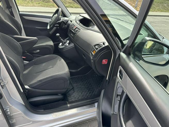 Citroen C4 Grand Picasso Wersja po liftingu/7 osobowy/Czujniki/ESP/Klimatronik/Drugie koła