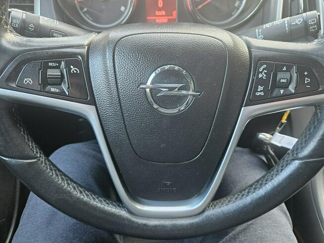 Opel Astra Sports Tourer Podgrzewane fotele i kierownica / Po rozrządzie / Klimatronic