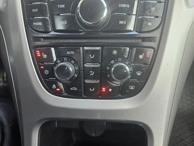 Opel Astra Sports Tourer Podgrzewane fotele i kierownica / Po rozrządzie / Klimatronic