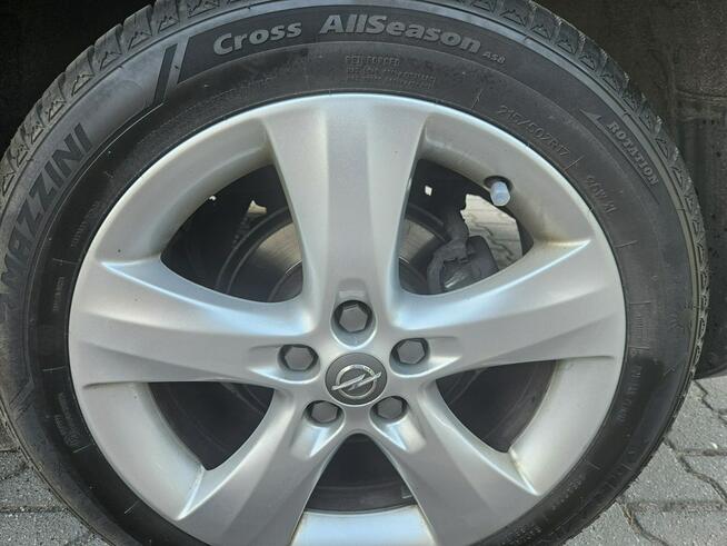 Opel Astra Sports Tourer Podgrzewane fotele i kierownica / Po rozrządzie / Klimatronic