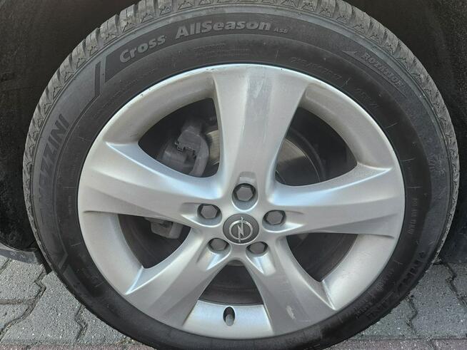 Opel Astra Sports Tourer Podgrzewane fotele i kierownica / Po rozrządzie / Klimatronic