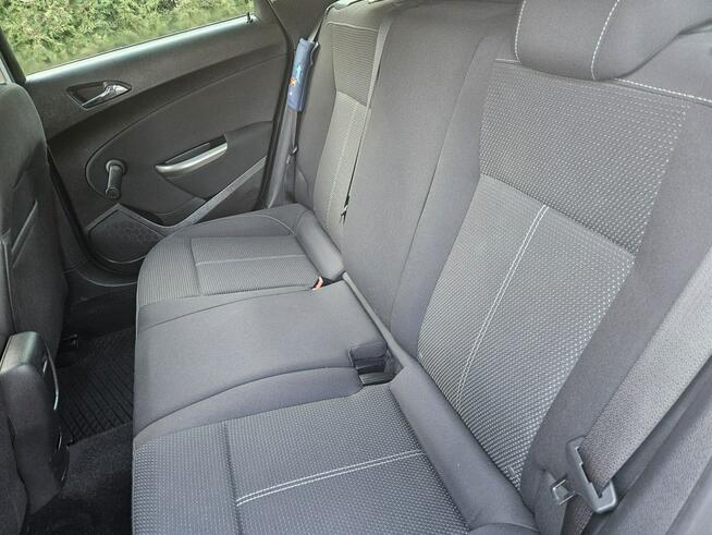 Opel Astra Sports Tourer Podgrzewane fotele i kierownica / Po rozrządzie / Klimatronic