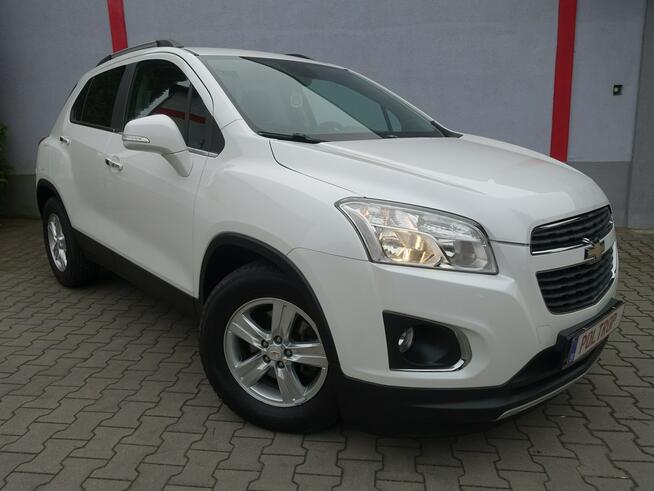 Chevrolet Trax 1,4i Klimatyzacja Alu VIP Gwarant
