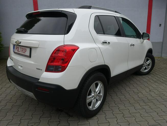 Chevrolet Trax 1,4i Klimatyzacja Alu VIP Gwarant