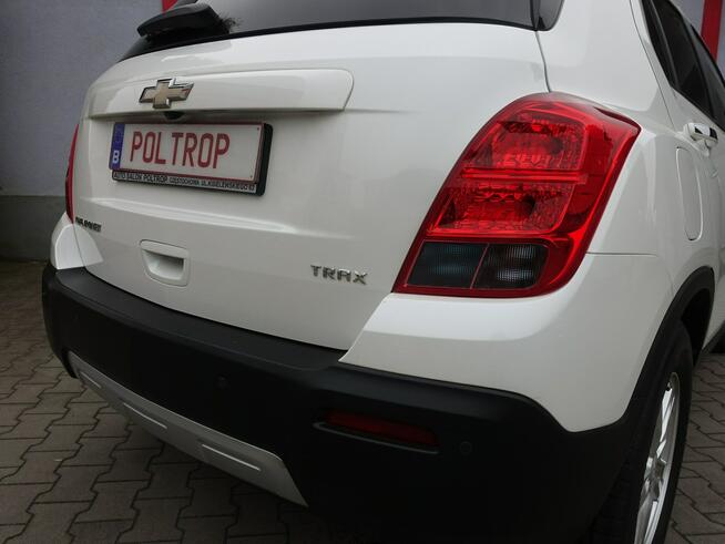 Chevrolet Trax 1,4i Klimatyzacja Alu VIP Gwarant