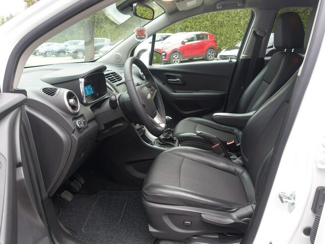 Chevrolet Trax 1,4i Klimatyzacja Alu VIP Gwarant
