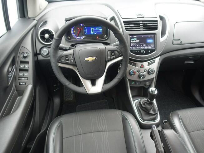 Chevrolet Trax 1,4i Klimatyzacja Alu VIP Gwarant