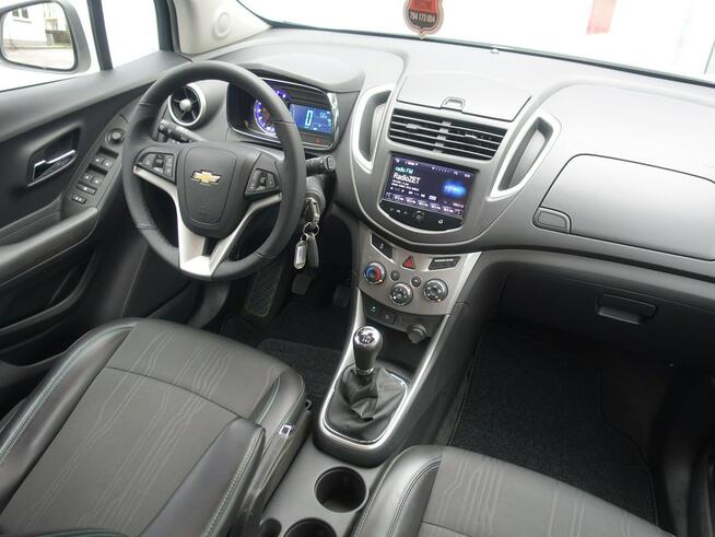 Chevrolet Trax 1,4i Klimatyzacja Alu VIP Gwarant