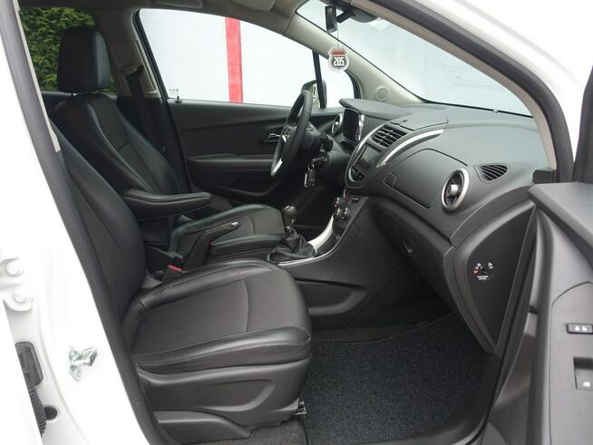 Chevrolet Trax 1,4i Klimatyzacja Alu VIP Gwarant
