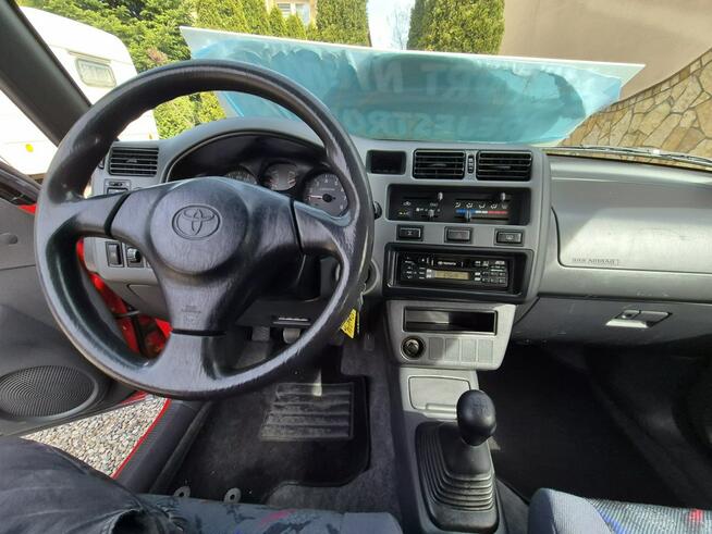 Toyota RAV-4 2.0B, Stan Kolekcjonerski, Przebieg 166tyś km, Klima, Napęd 4x4