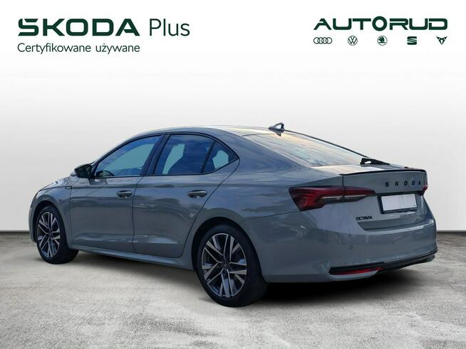 Škoda Octavia 1.5eTSI 150KM DSG Sportline 2025 1WŁ SalonPL Gwarancja Hak